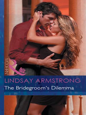 cover image of The Bridegroom's Dilemma